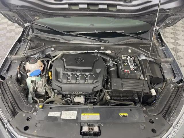 2022 Volkswagen Passat 2.0T SE