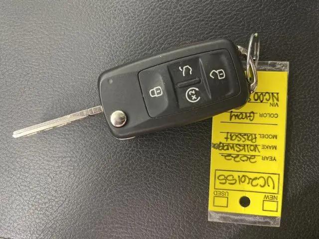 2022 Volkswagen Passat 2.0T SE