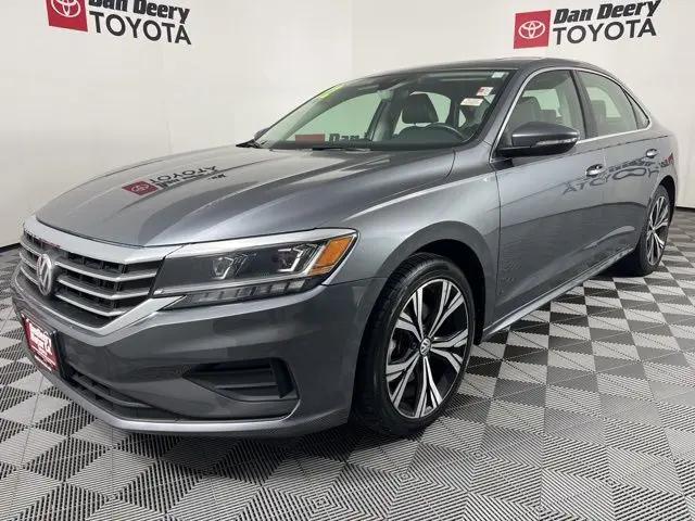 2022 Volkswagen Passat 2.0T SE