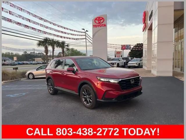 2026 Honda CR-V EX-L 2WD for sale in Lugoff, SC