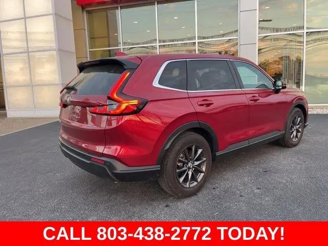 2026 Honda CR-V EX-L 2WD