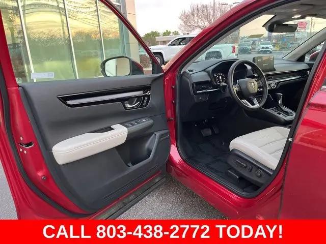 2026 Honda CR-V EX-L 2WD