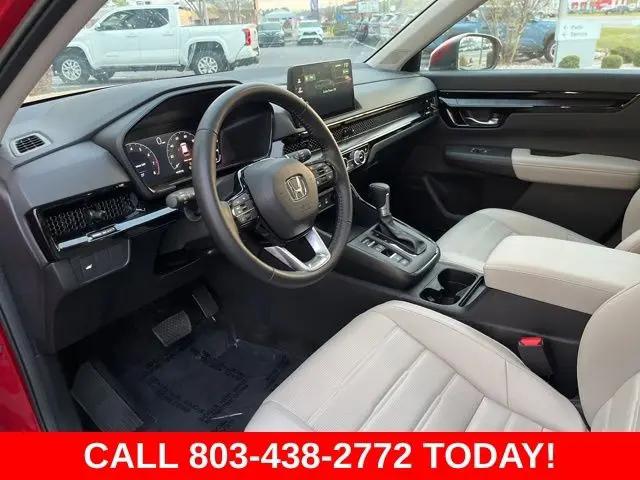 2026 Honda CR-V EX-L 2WD
