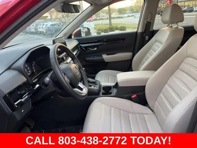 2026 Honda CR-V EX-L 2WD