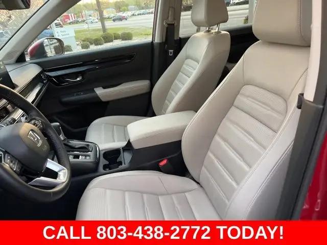 2026 Honda CR-V EX-L 2WD