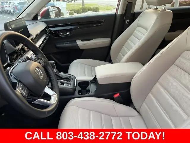 2026 Honda CR-V EX-L 2WD