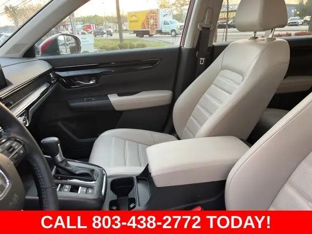 2026 Honda CR-V EX-L 2WD