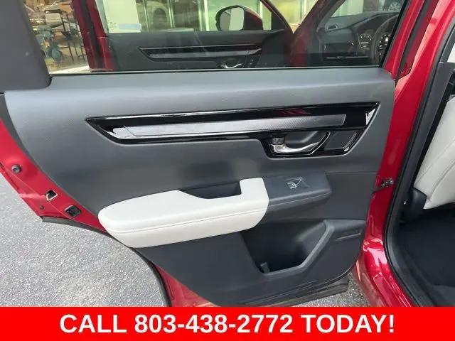 2026 Honda CR-V EX-L 2WD