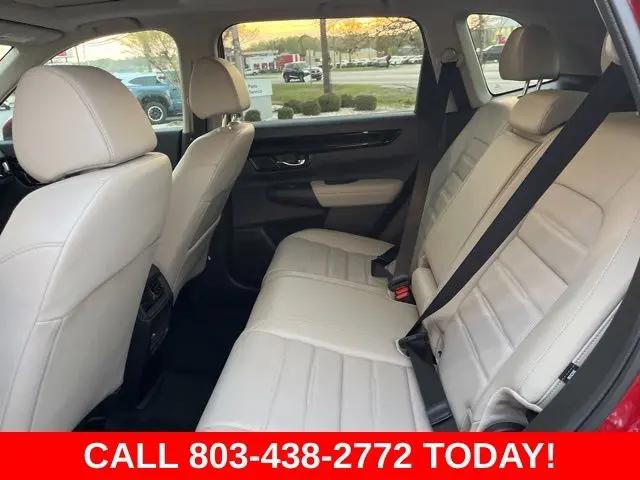2026 Honda CR-V EX-L 2WD