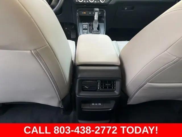 2026 Honda CR-V EX-L 2WD
