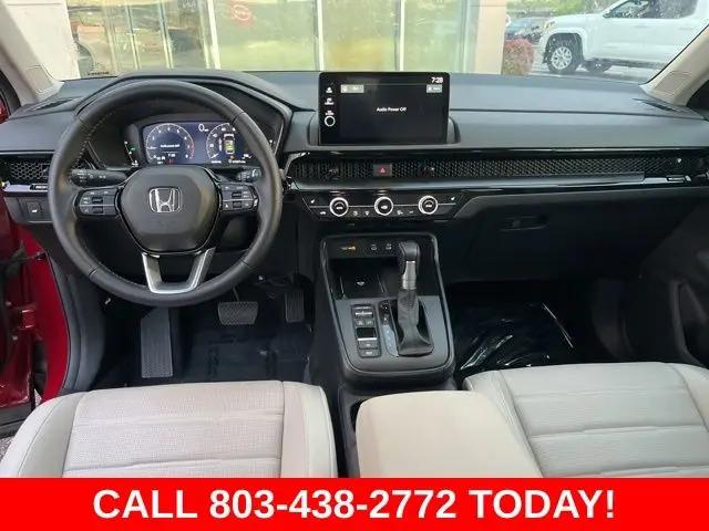 2026 Honda CR-V EX-L 2WD