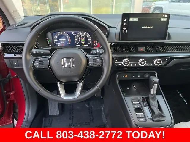 2026 Honda CR-V EX-L 2WD