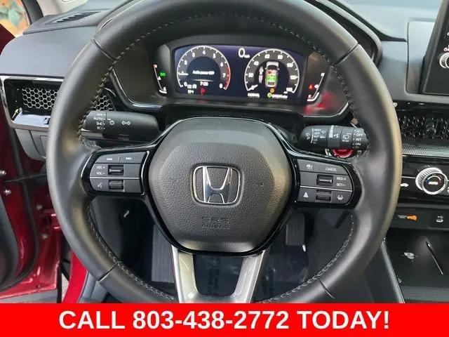 2026 Honda CR-V EX-L 2WD