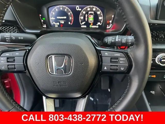 2026 Honda CR-V EX-L 2WD