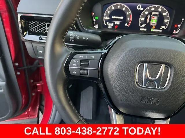 2026 Honda CR-V EX-L 2WD