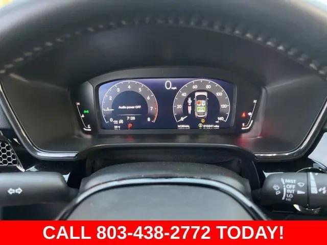 2026 Honda CR-V EX-L 2WD
