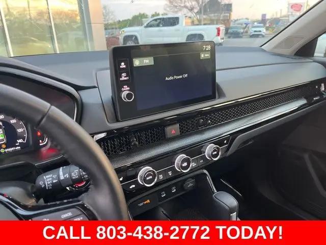 2026 Honda CR-V EX-L 2WD
