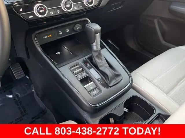 2026 Honda CR-V EX-L 2WD