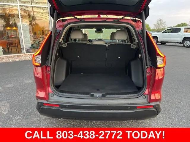 2026 Honda CR-V EX-L 2WD