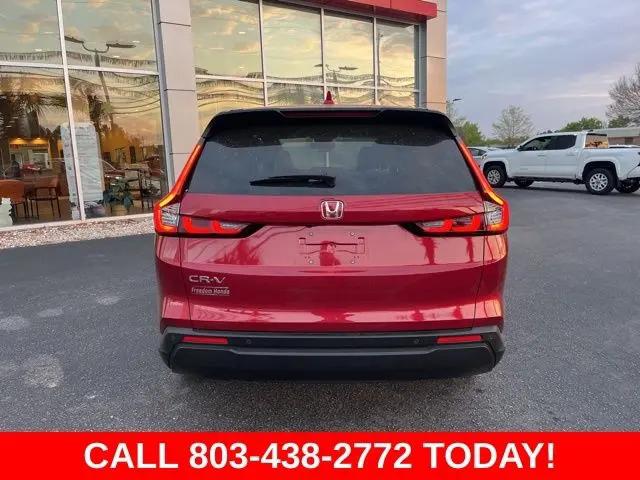 2026 Honda CR-V EX-L 2WD