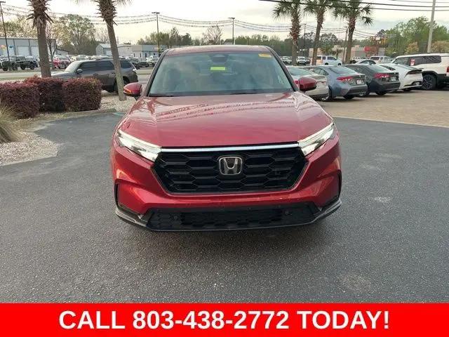 2026 Honda CR-V EX-L 2WD