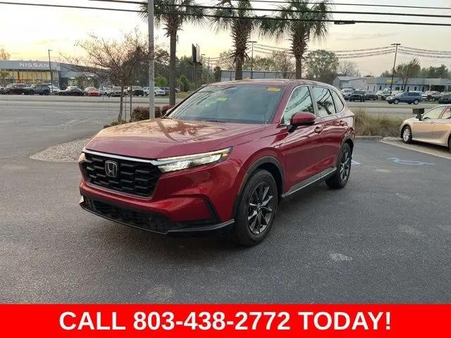 2026 Honda CR-V EX-L 2WD