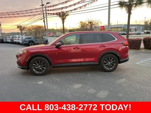 2026 Honda CR-V EX-L 2WD