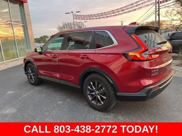 2026 Honda CR-V EX-L 2WD