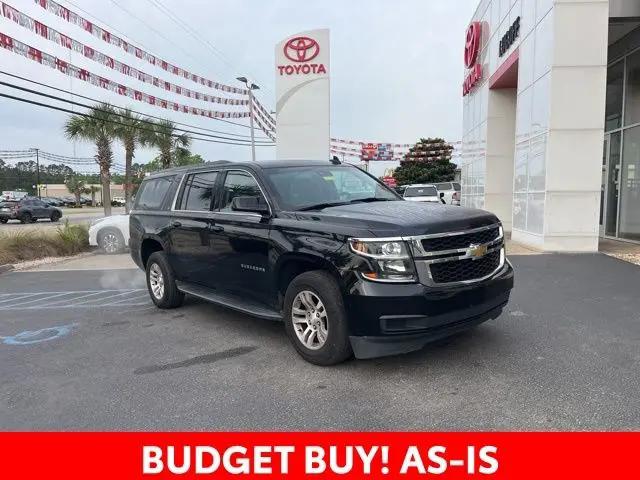 2020 Chevrolet Suburban 4WD LT for sale in Lugoff, SC