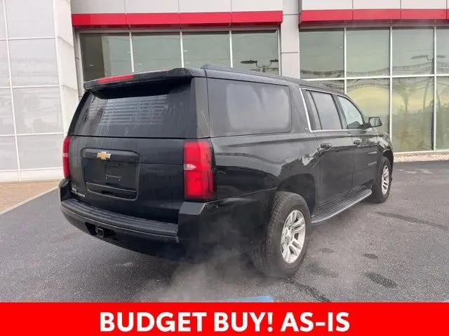2020 Chevrolet Suburban 4WD LT