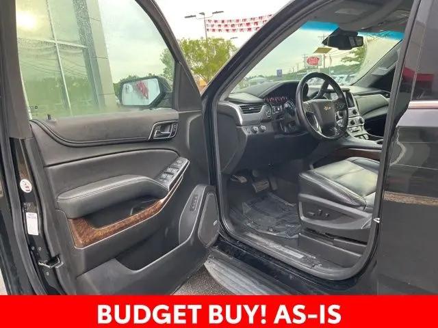 2020 Chevrolet Suburban 4WD LT