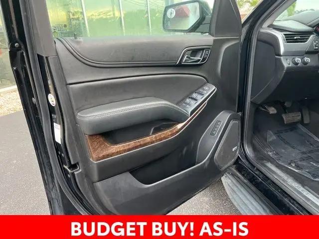 2020 Chevrolet Suburban 4WD LT