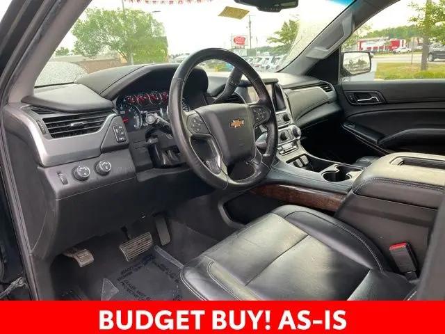 2020 Chevrolet Suburban 4WD LT