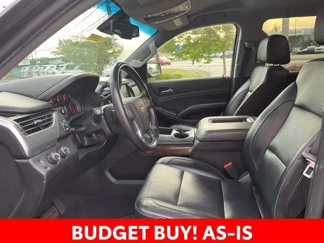2020 Chevrolet Suburban 4WD LT