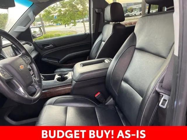 2020 Chevrolet Suburban 4WD LT