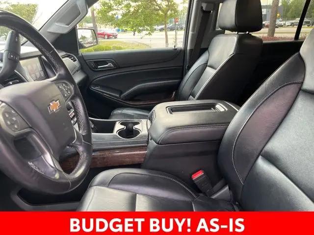 2020 Chevrolet Suburban 4WD LT