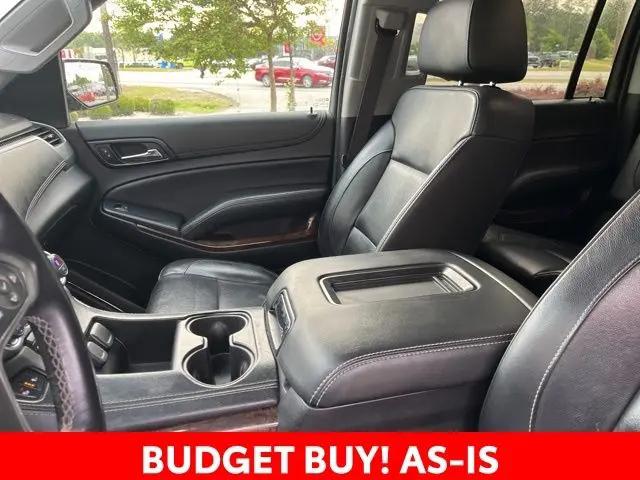 2020 Chevrolet Suburban 4WD LT