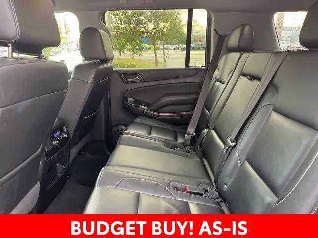 2020 Chevrolet Suburban 4WD LT