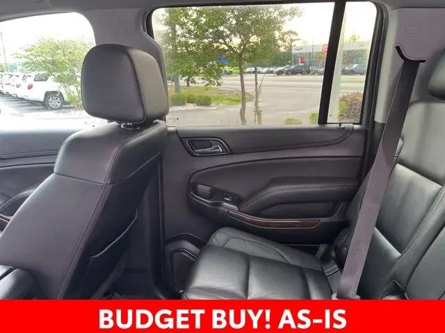 2020 Chevrolet Suburban 4WD LT