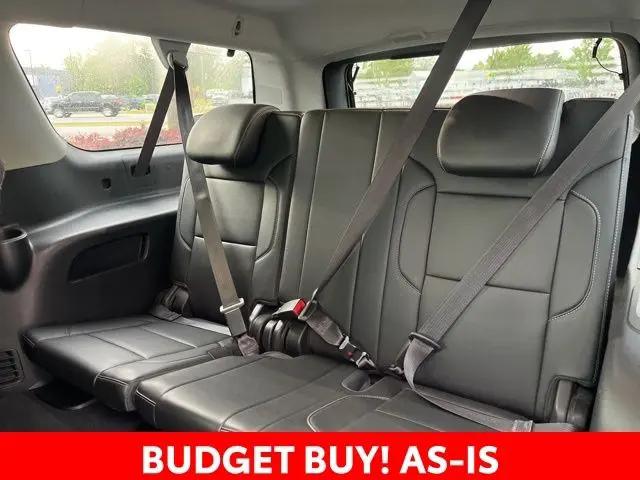 2020 Chevrolet Suburban 4WD LT