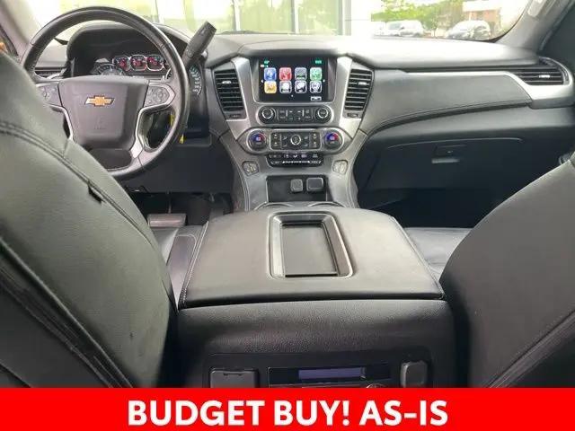 2020 Chevrolet Suburban 4WD LT