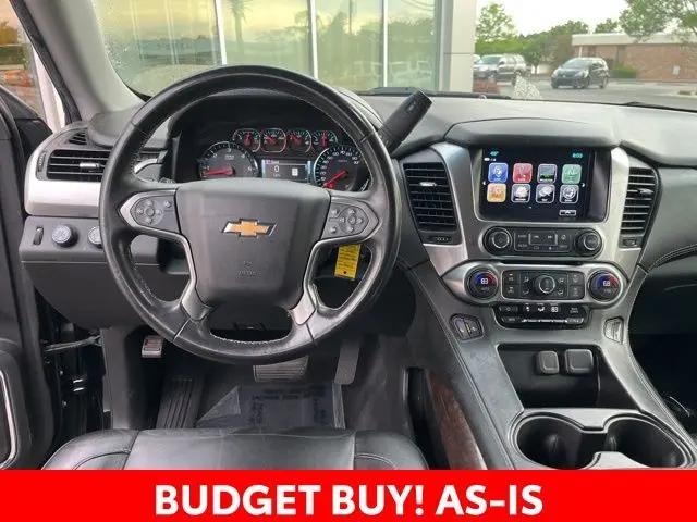 2020 Chevrolet Suburban 4WD LT