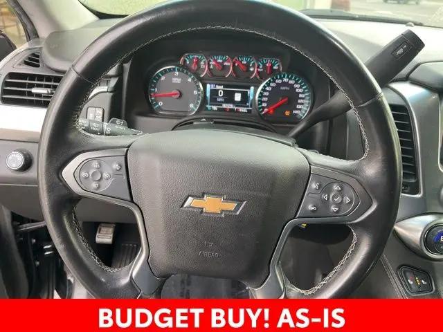 2020 Chevrolet Suburban 4WD LT