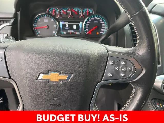 2020 Chevrolet Suburban 4WD LT