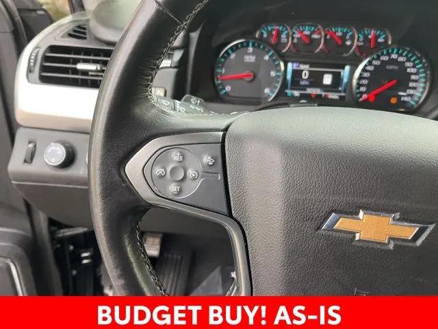 2020 Chevrolet Suburban 4WD LT