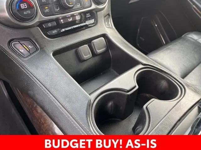2020 Chevrolet Suburban 4WD LT