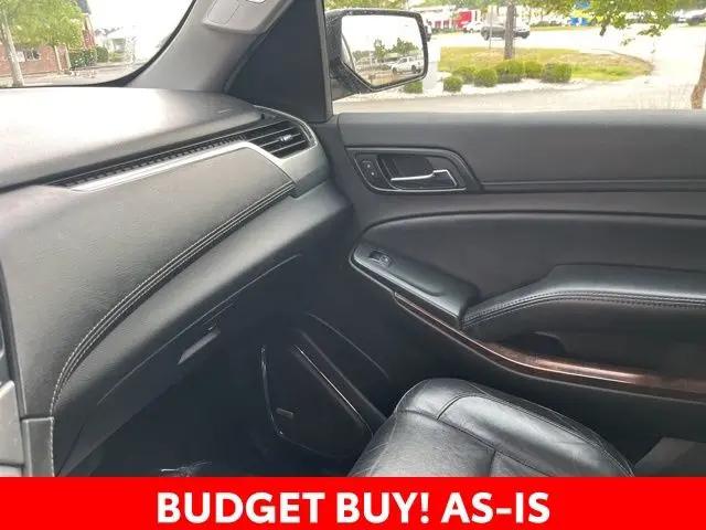 2020 Chevrolet Suburban 4WD LT