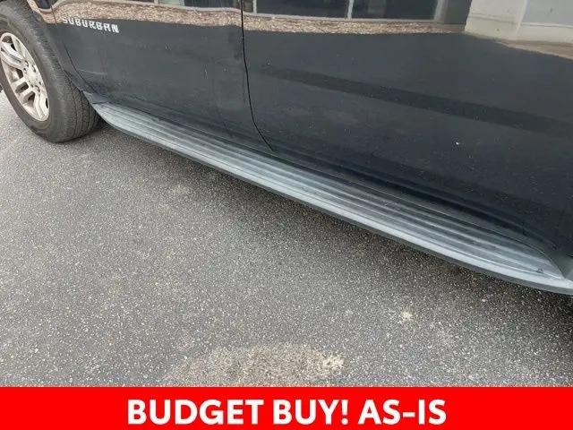 2020 Chevrolet Suburban 4WD LT