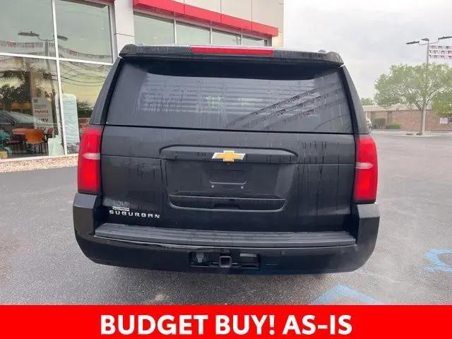 2020 Chevrolet Suburban 4WD LT