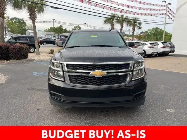 2020 Chevrolet Suburban 4WD LT